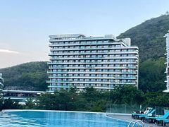 -三亚山海天JW万豪酒店