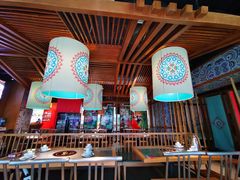 -亮欢寨快活林 酸汤鱼(仁怀店)