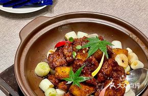 Honey Pepper Beef Cubes