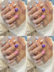 -M·X Nail日式美甲美睫