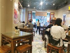 大堂-一记面馆(易发店)