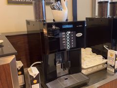 -和润艺术酒店-自助早餐厅