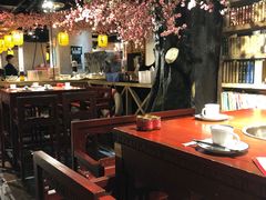 大堂-黄家码头老火锅(解放碑旗舰店)