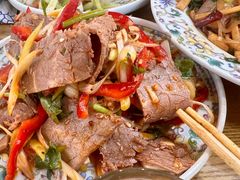 酱牛腱子肉-马艾萨中国兰州传统牛肉面(惠新里店)