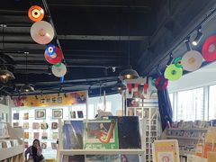 -浣熊唱片店(上海影城店)