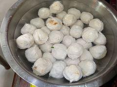 -龙头鱼丸店 只此一家只卖手工鲨鱼丸