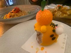 -玲婧胡同·生日蛋糕·餐厅(嘉里城店)