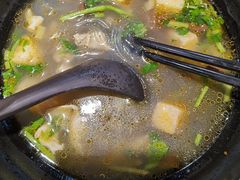 鸭血粉丝汤-回味鸭血粉丝汤(新城市广场店)
