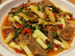 -川堂风·跷脚牛肉·乐山爆炒(宝山日月光店)