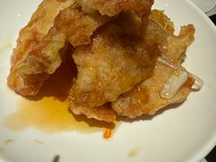 锅巴肉-关东小磨东北菜(上海长风大悦城店)