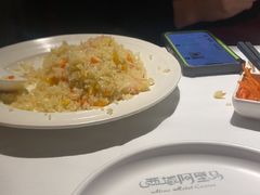 -西域阿里马新疆菜·清真(桂花路店)