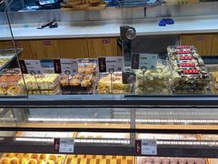 面包甜点陈列柜-汪保来(杭州解放路店)