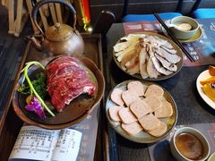 -盡膳口福·百年汤方火锅(科华北路店)