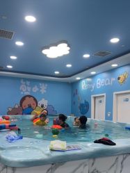 -熊小米专业儿童游泳馆