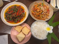 -婉泰·特色小吃·舂鸡脚(告庄二店)