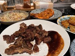 -大成铁板烧•板前(复古餐厅石老人店)