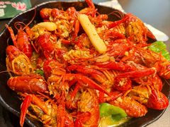 -沈胖子音乐烤吧·炒菜·龙虾(环城东路店)