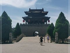 -常家庄园