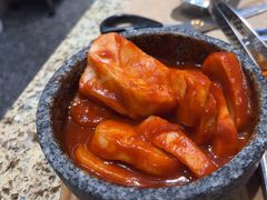 -安又胖韩国烤肉(泰达永旺店)