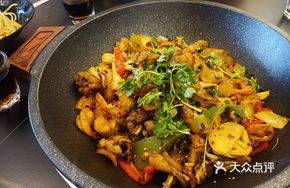 Good Du Special Spicy Shrimp
