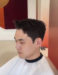 -逸丝风尚专注烫染