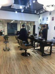 -Show fa salon 秀发沙龙