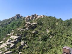 -崂山巨峰游览区
