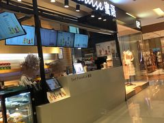 门面-Swt Paradise蜜语咖啡奶茶鲜果茶(金光华广场店)