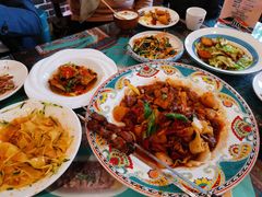 -巴依老爷·新疆美食(上城区天城路店)