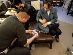 -TATTOO/手工穿孔吧/耳洞/刺青STUDIO