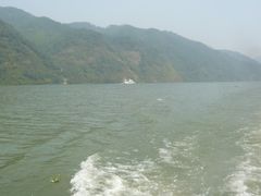 景点-严子陵钓台(富春江小三峡)