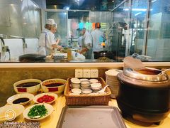 自助取餐区-三姐妹餐厅(曲江店)