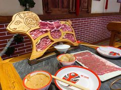 -南门四季铜锅涮肉(左家庄店)