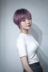 -茶发Salon·烫发染发理发