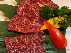 特上等横隔膜-炼火烤肉店