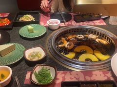 -牛YO烧肉烤肉自助(万象城春河里店)