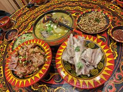-彝风人家彝族餐厅