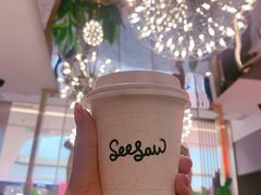 -Seesaw Coffee(苏州中心店)