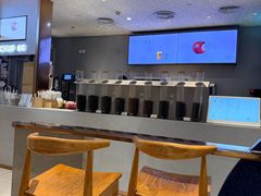 -喜茶(北京华贸购物中心店)
