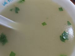 -温记府廟豆汤饭·始于1955年(海椒店)