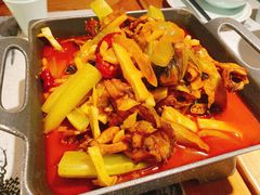 湘西霸王蛙-望湘园·洞庭渔宴(永旺店)