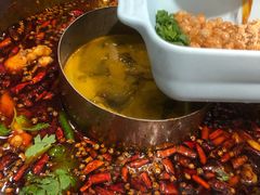 -蛙两只美蛙鱼头火锅(恒茂店)