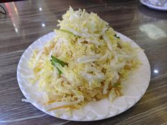 白菜蛰皮-林之六八·6886大连老菜馆