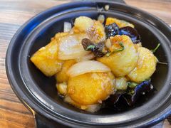 金不换豆腐煲-Hi YOU你的饭局泰餐厅(雍和宫店)