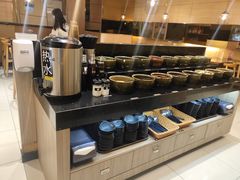 自助调料区-呷哺呷哺 黄金牧场 (天津静海华润店)