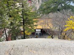 -北岳恒山