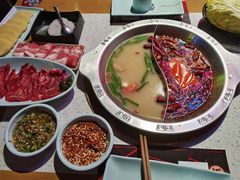 -麻辣英雄重庆火锅(二城广场店)