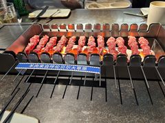 -很久以前羊肉串(昌里路三钢里店)