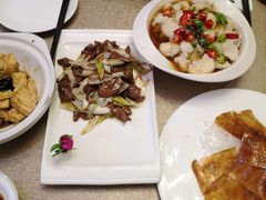 -小蓝鲸湖北菜(八一路店)