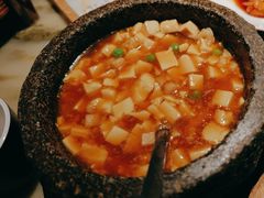 -绿茶餐厅(昌平悦荟店)